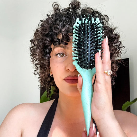 Glame Curly Hair Brush